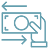 CONTROL YOUR CASH FLOW ICON