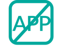 No App