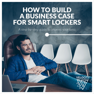 How to Build a business case for Smart Lockers