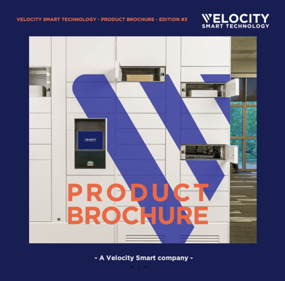 Product Brochure of Velocity Smart