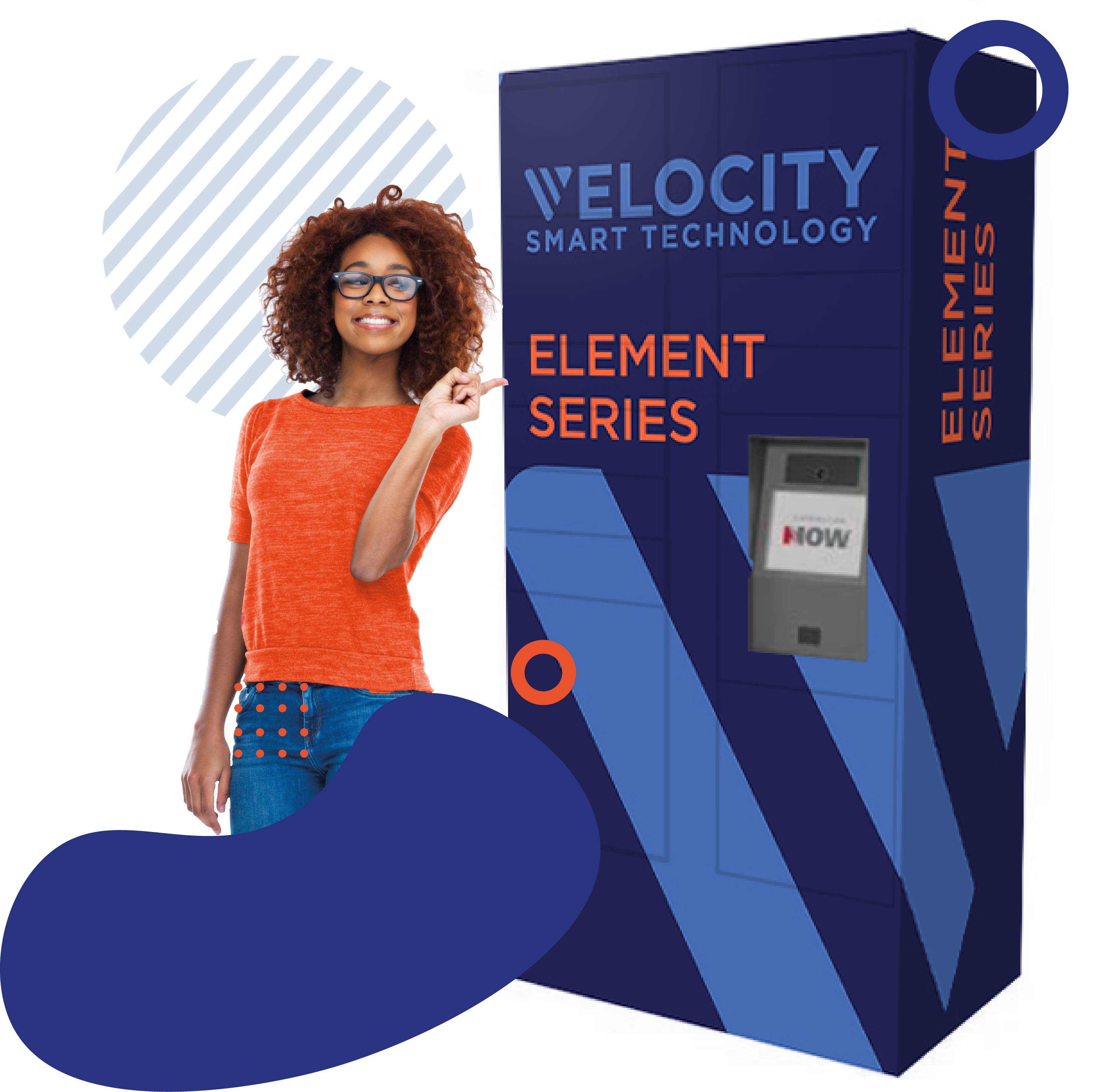 ServiceNow Automated Smart Locker System | Velocity Smart