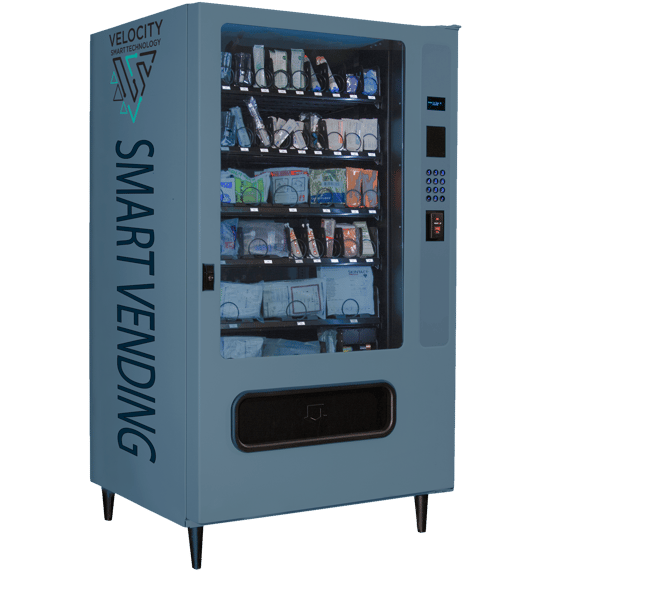 VSV1_1000 Velcoity Branded Vending-1