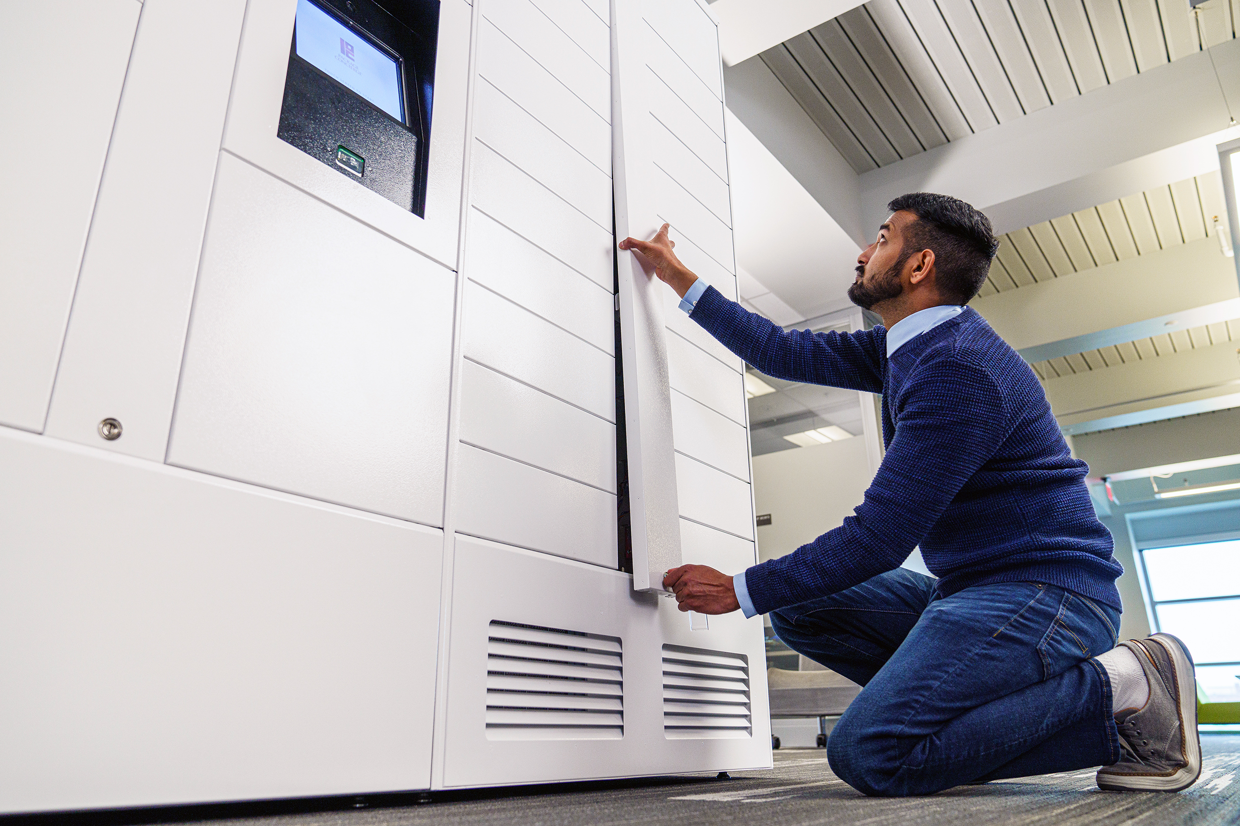 Smart Locker Implementation Services | Velocity Smart