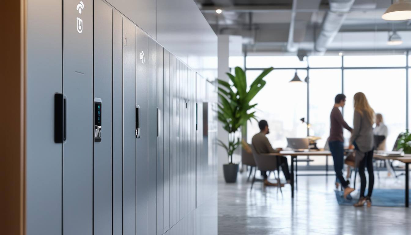 Common Misconceptions About Smart Lockers