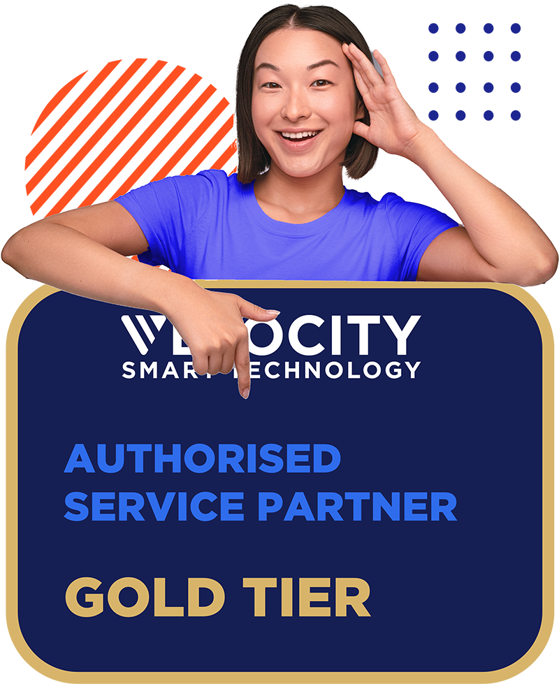 Gold Partner Badge 800px