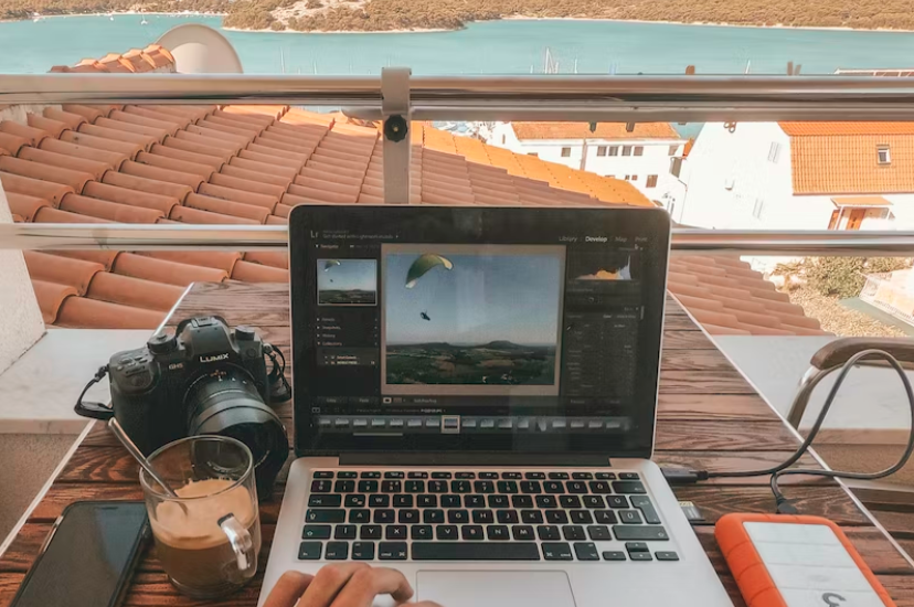 remote worker