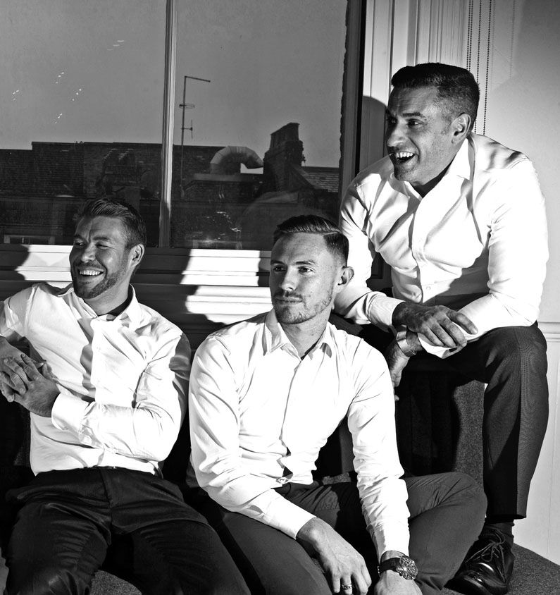 Meet the Team