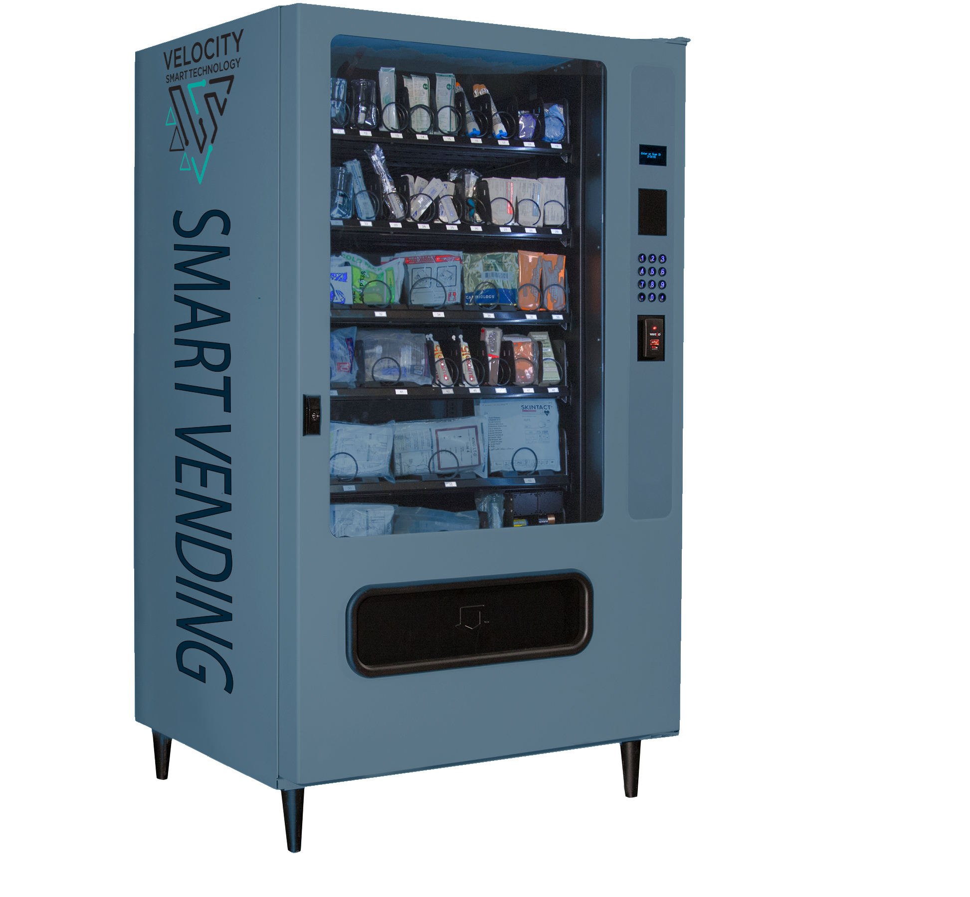 VSV1_1000 Velcoity Branded Vending