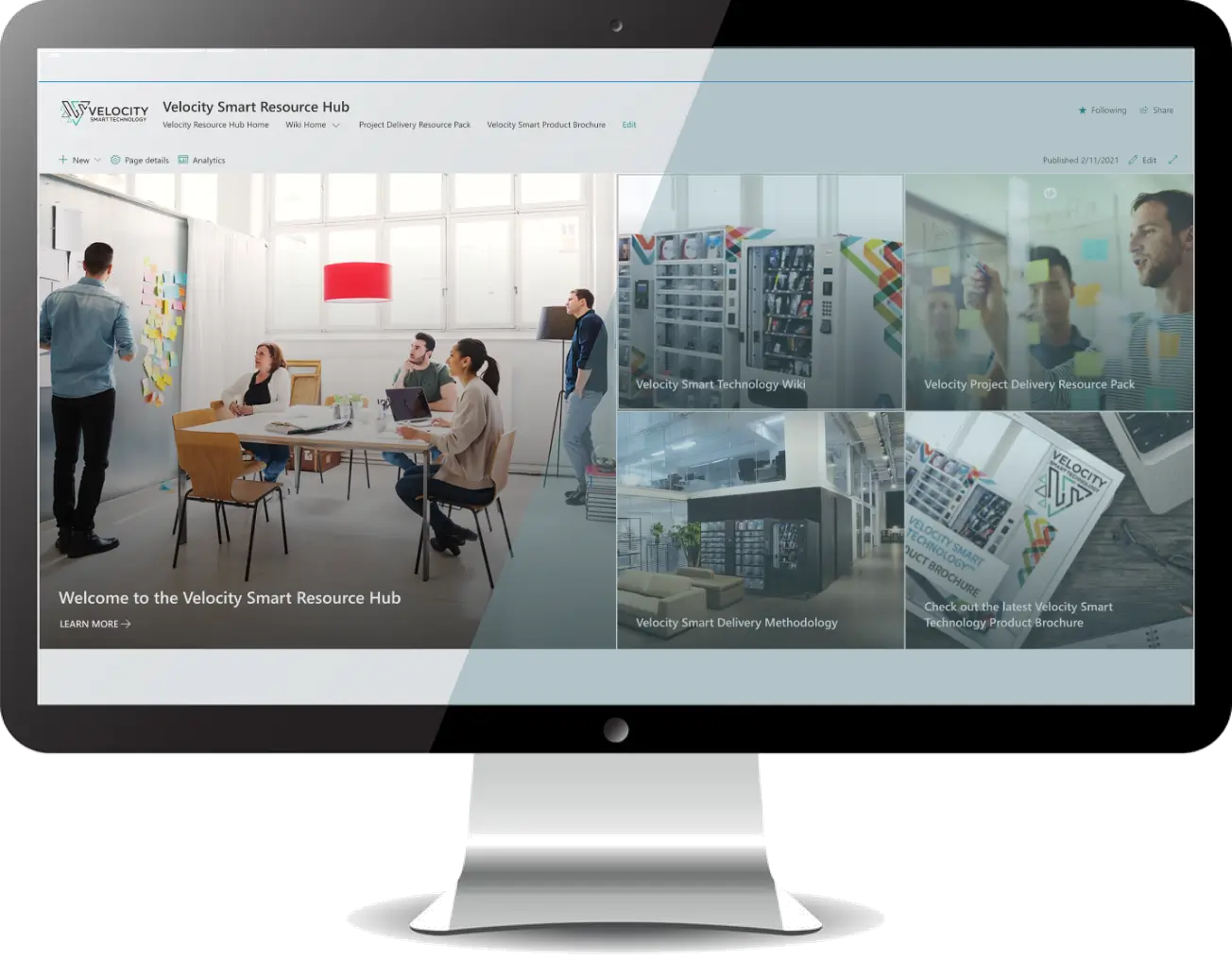 Velocity Smart Resource Hub Velocity Smart Resource Hub