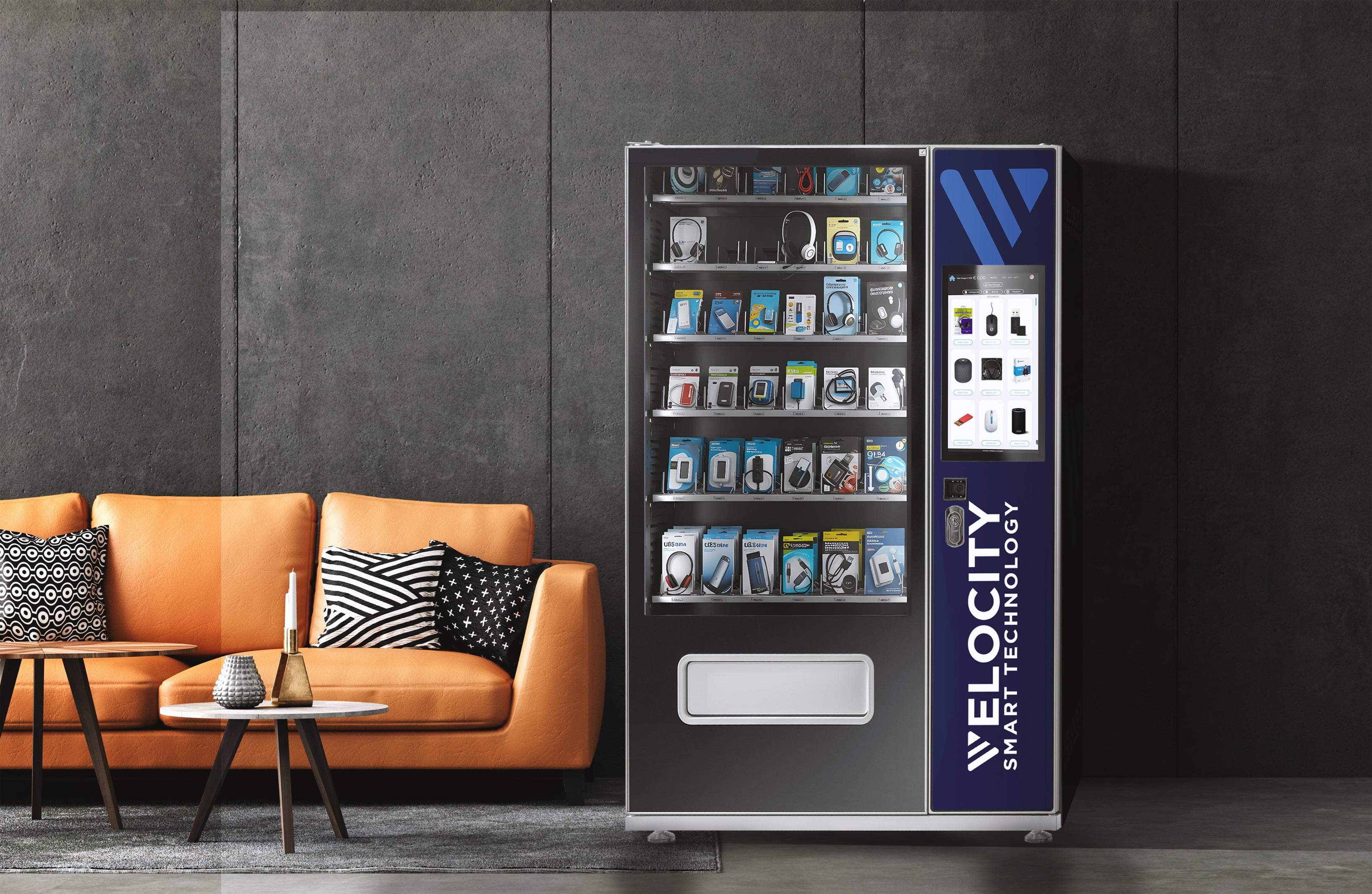 Smart Lockers & Vending Machines for IT: Why the Cheapest Option Might Cost You More