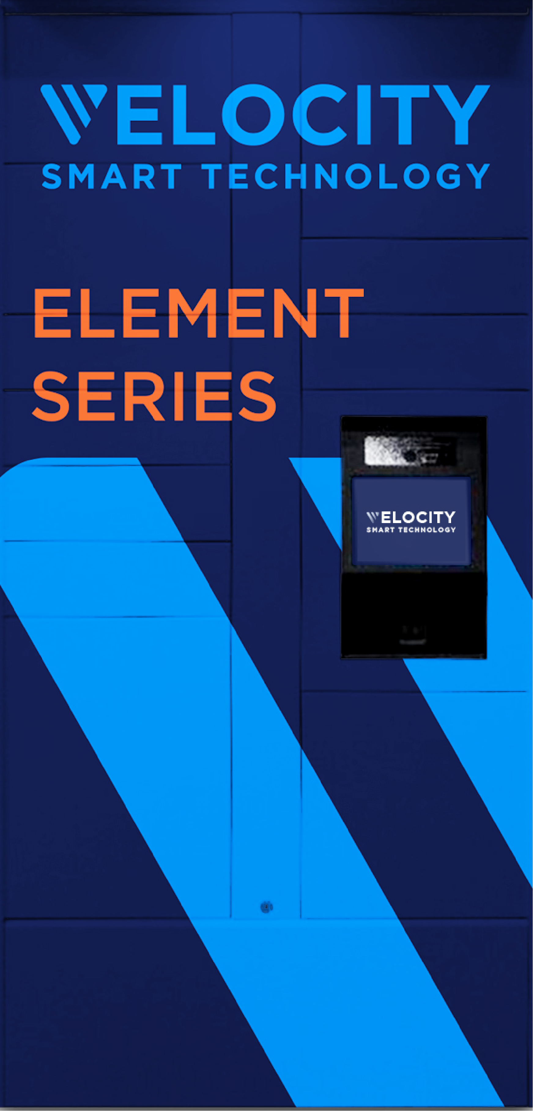element series front view