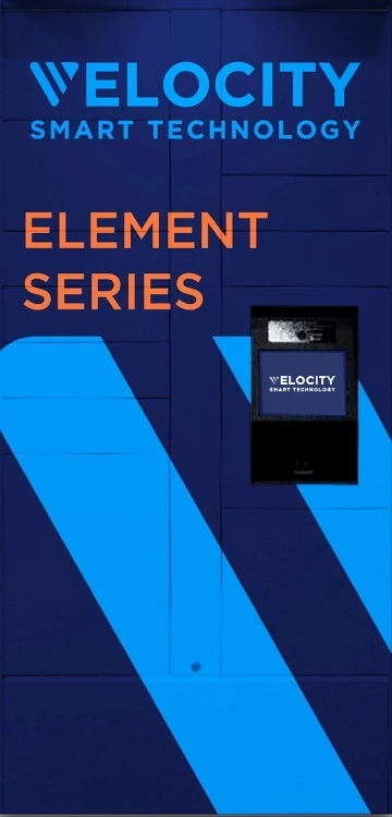 element series front view