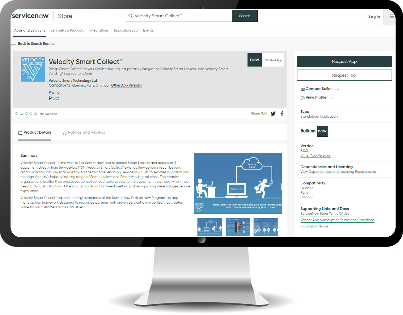 ServiceNow App Store