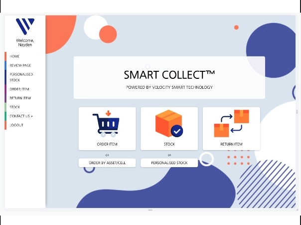 smart collect app